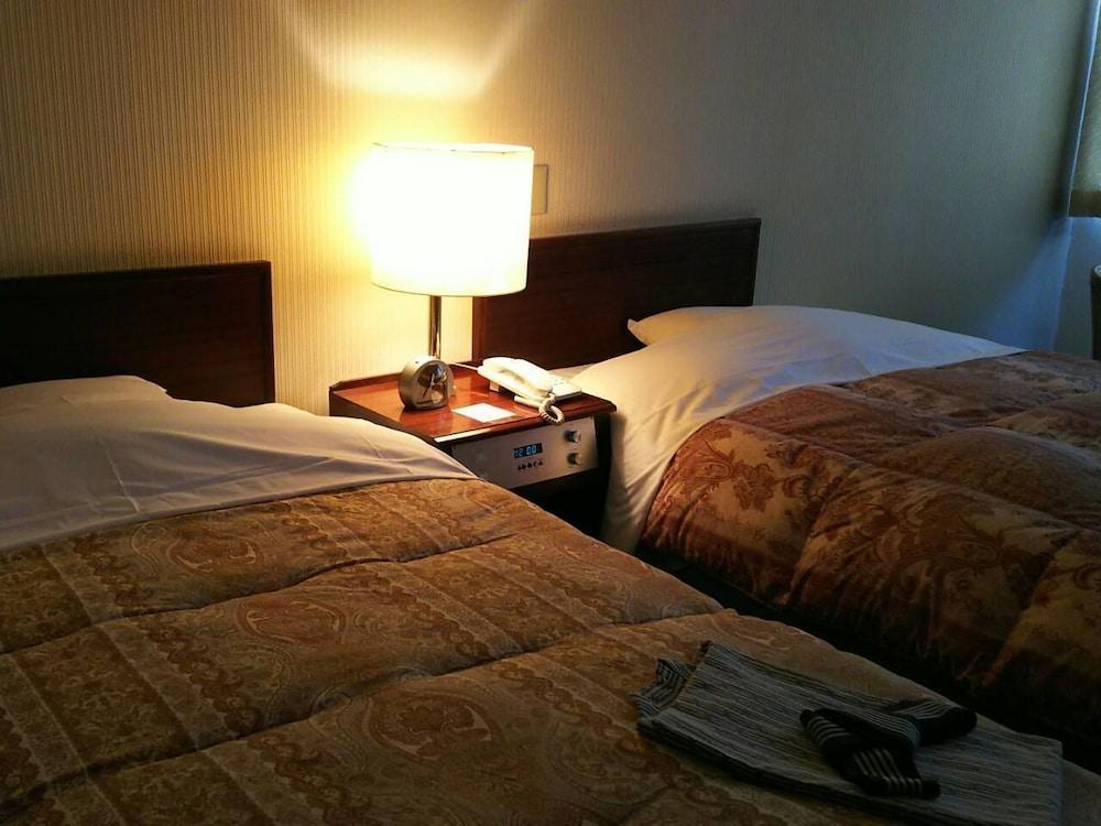 Hakodate Park Hotel Esterno foto