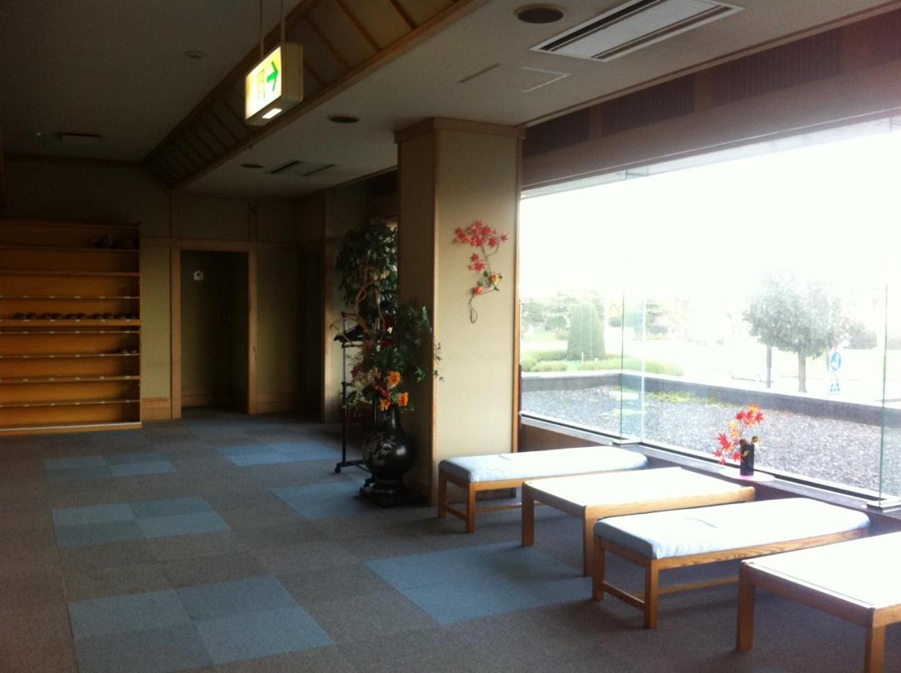 Hakodate Park Hotel Esterno foto