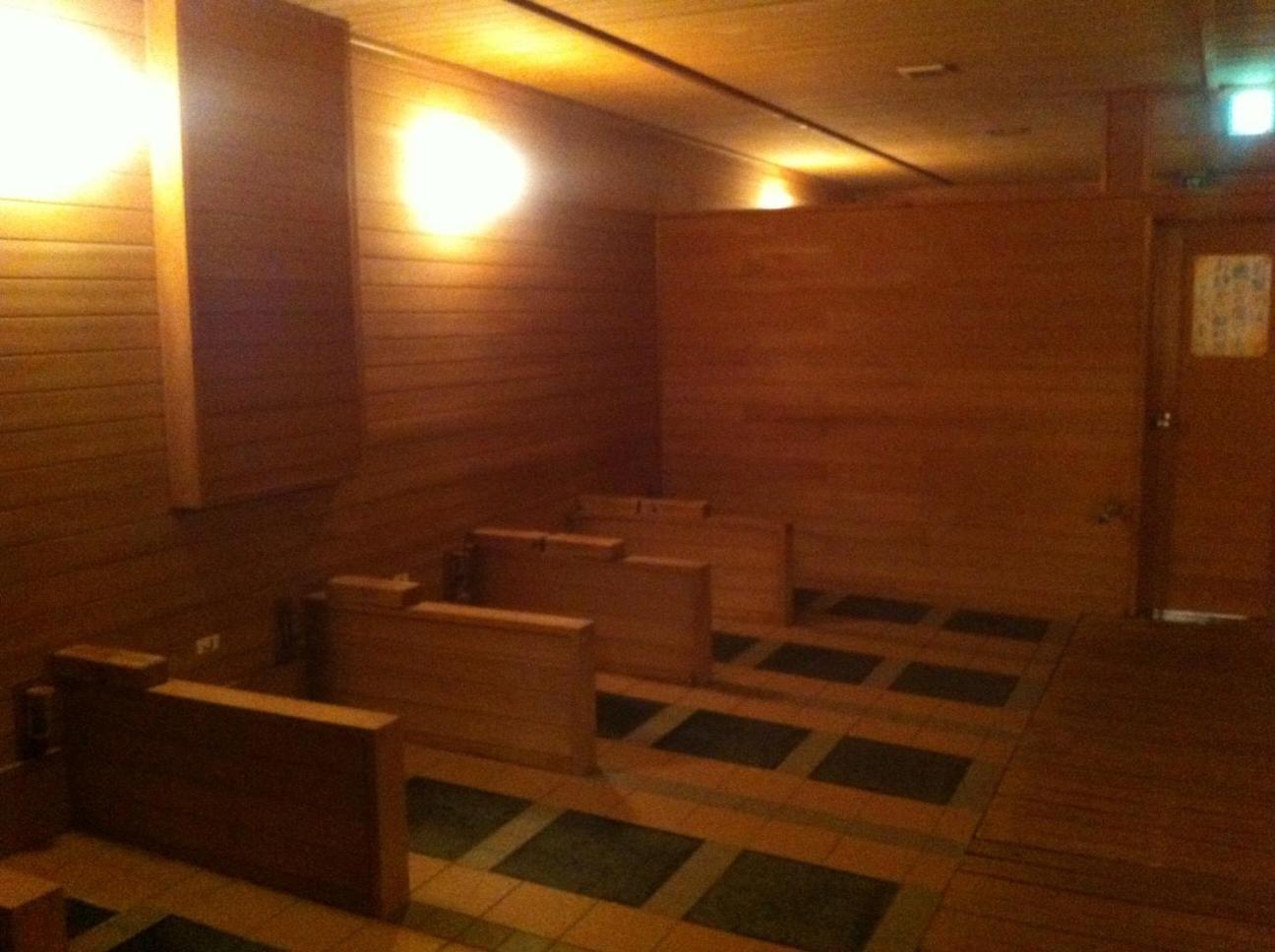 Hakodate Park Hotel Esterno foto
