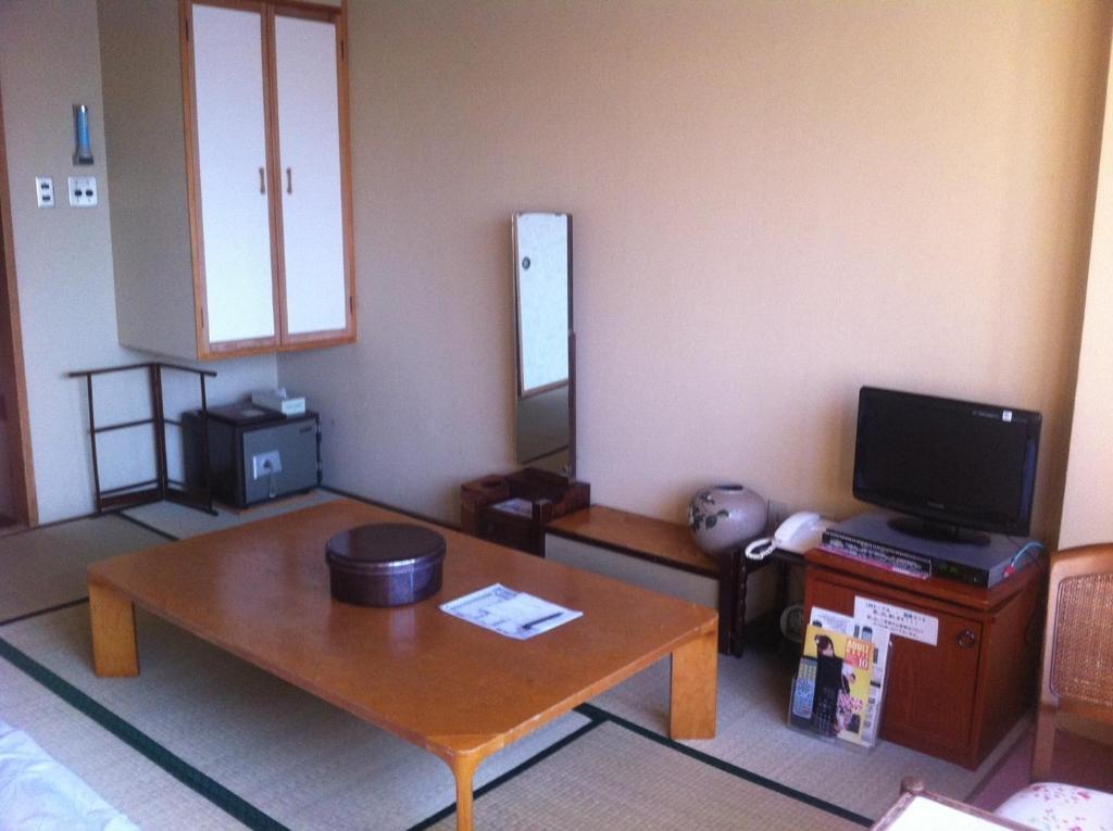 Hakodate Park Hotel Camera foto