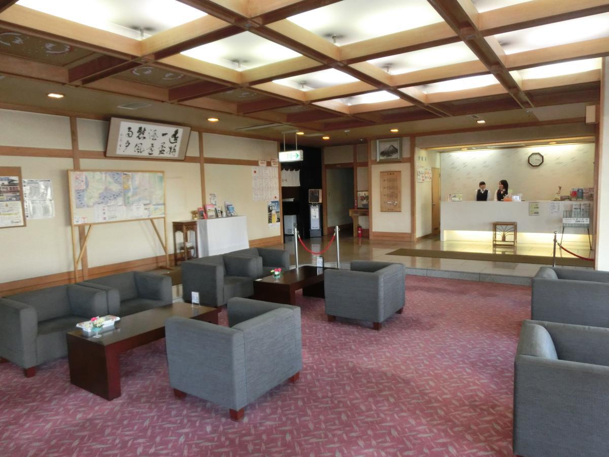 Hakodate Park Hotel Esterno foto