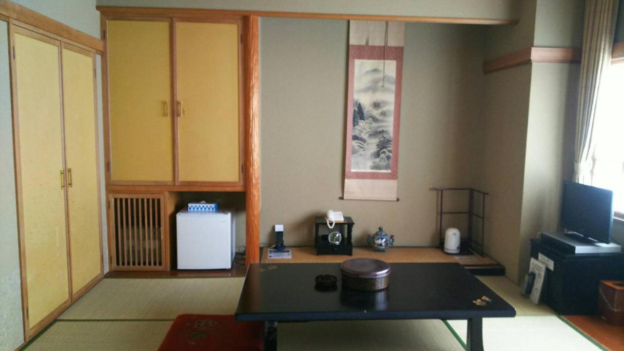 Hakodate Park Hotel Esterno foto