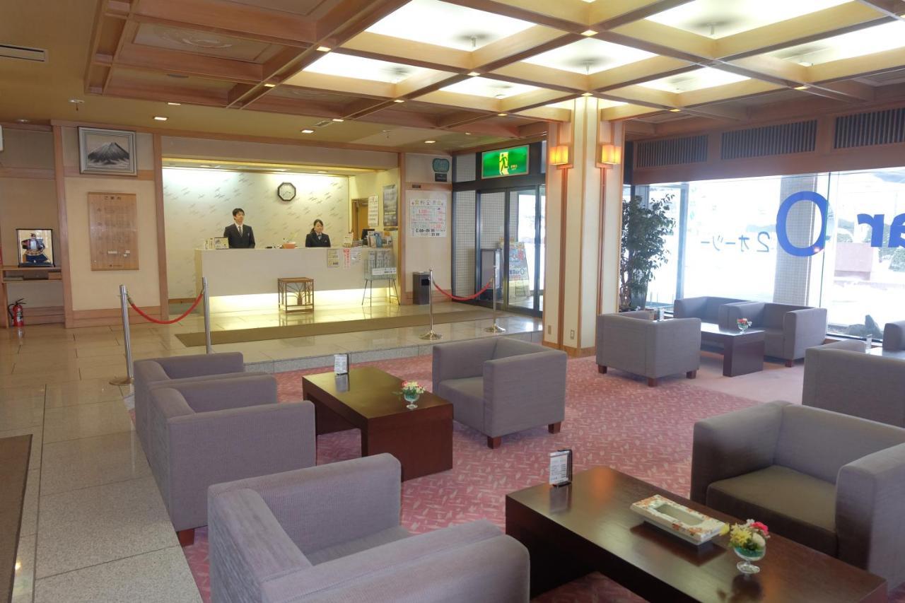 Hakodate Park Hotel Esterno foto