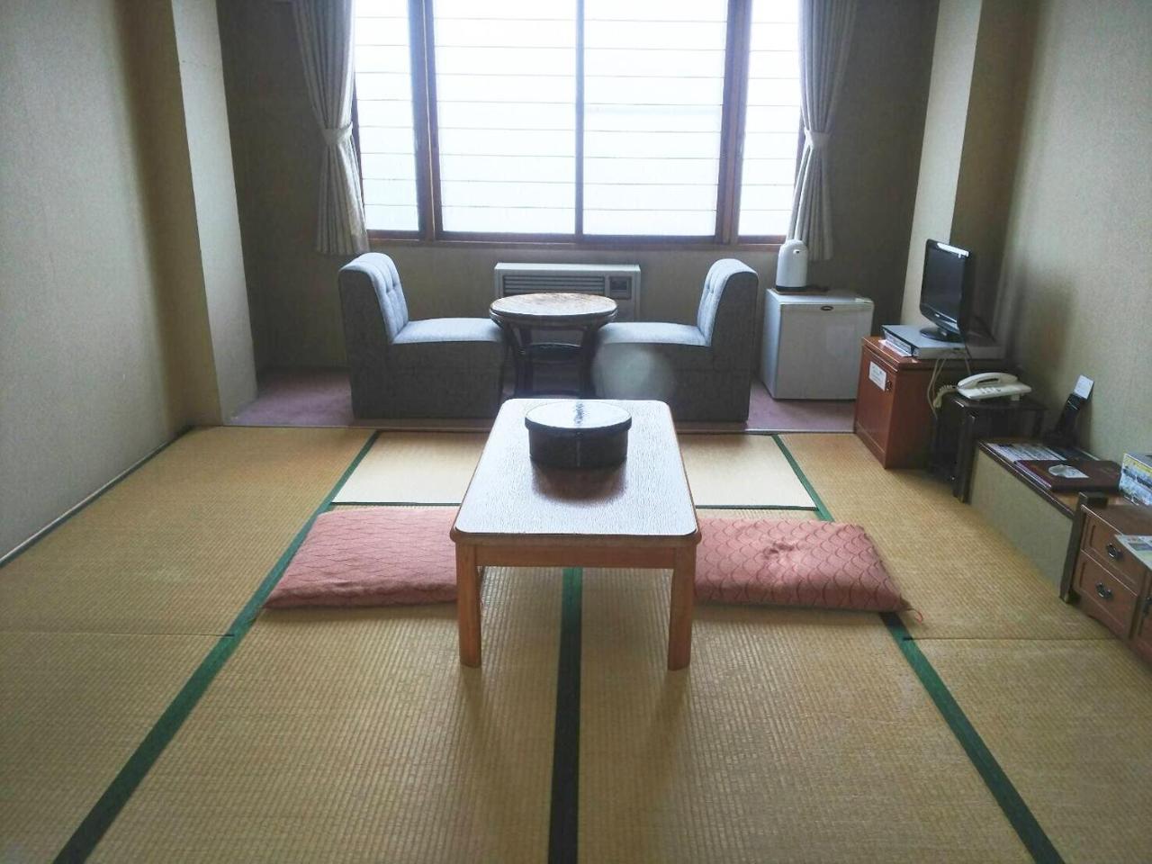 Hakodate Park Hotel Esterno foto