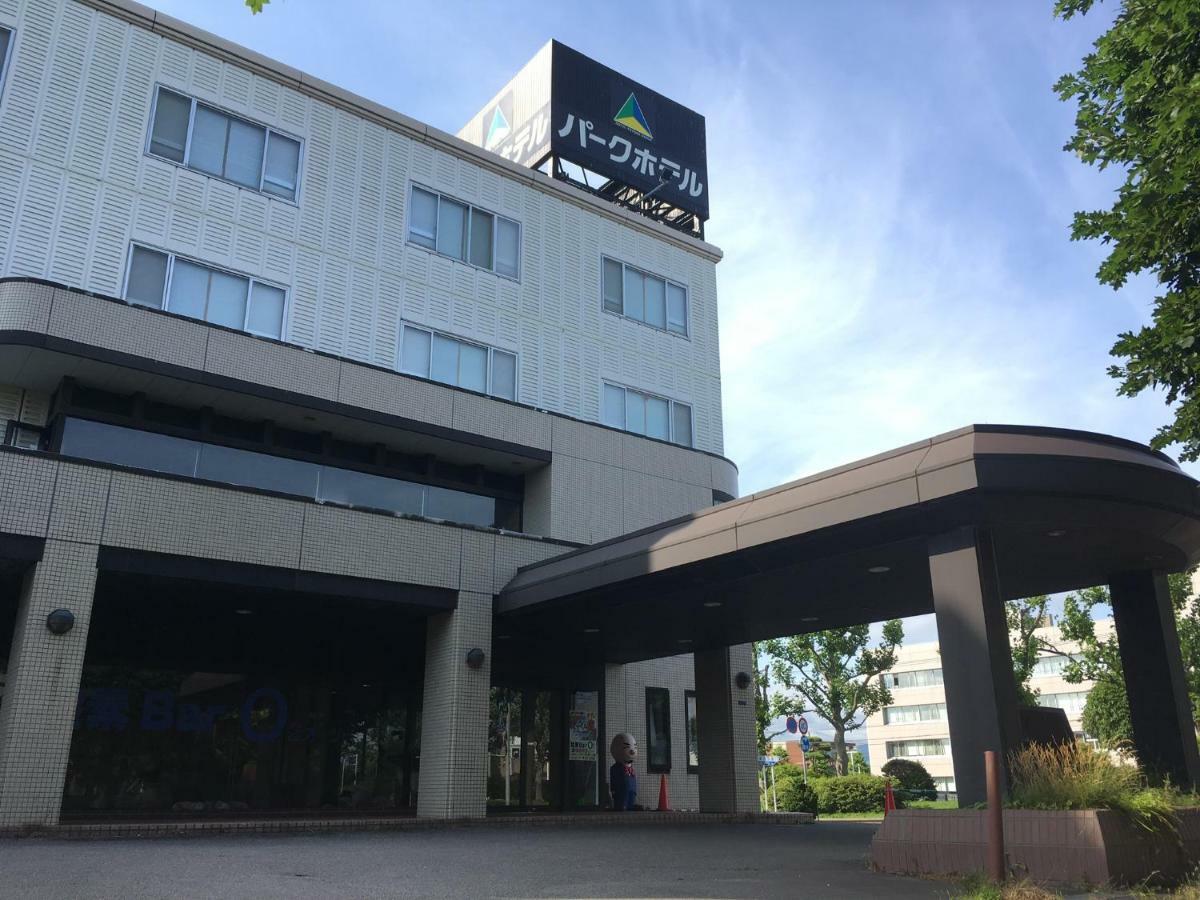 Hakodate Park Hotel Esterno foto